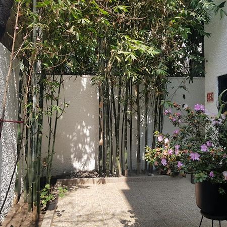 Casa Maria Elena Condesa (Adults Only) Hotel Mexico By Eksteriør billede
