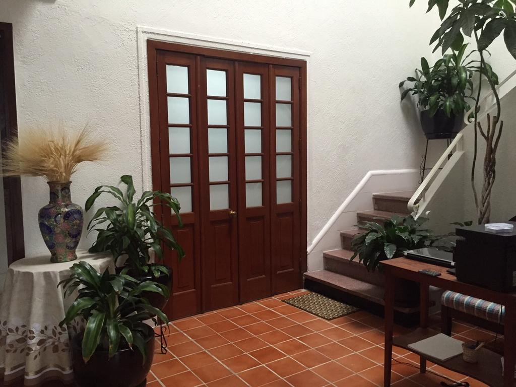 Casa Maria Elena Condesa (Adults Only) Hotel Mexico By Eksteriør billede