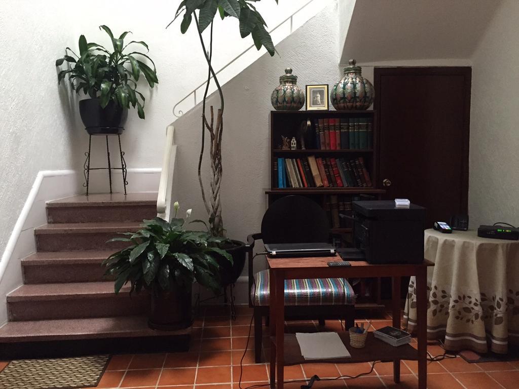 Casa Maria Elena Condesa (Adults Only) Hotel Mexico By Eksteriør billede