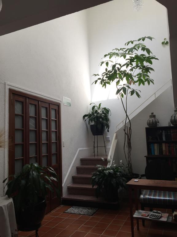 Casa Maria Elena Condesa (Adults Only) Hotel Mexico By Eksteriør billede