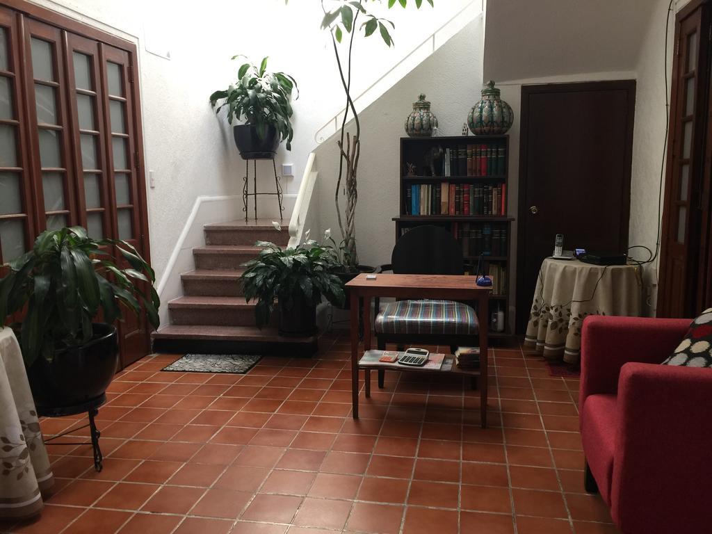 Casa Maria Elena Condesa (Adults Only) Hotel Mexico By Eksteriør billede