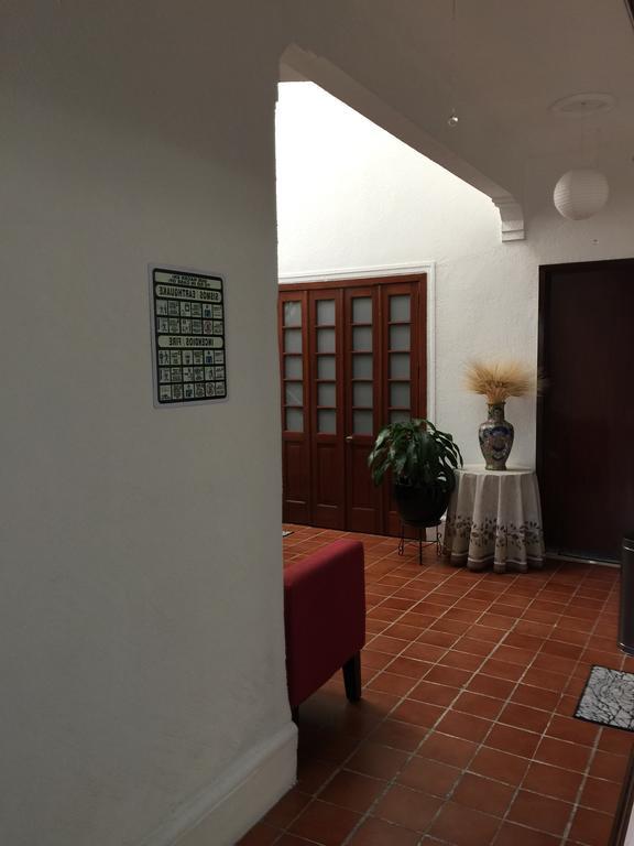 Casa Maria Elena Condesa (Adults Only) Hotel Mexico By Eksteriør billede