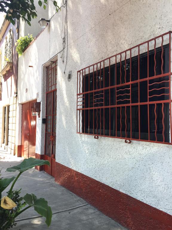 Casa Maria Elena Condesa (Adults Only) Hotel Mexico By Eksteriør billede