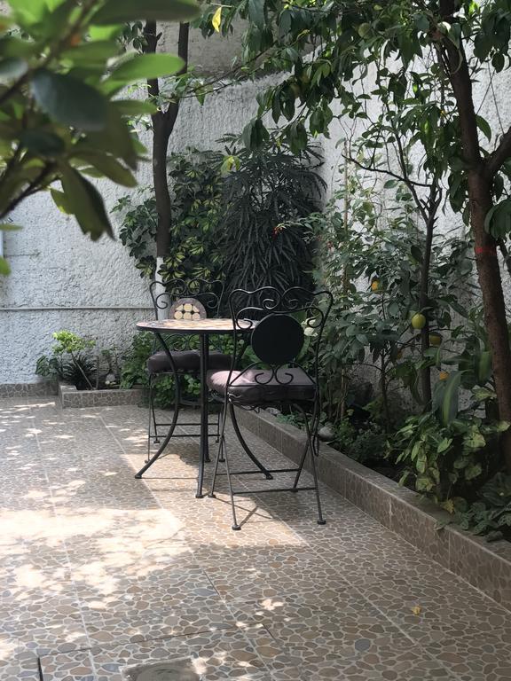 Casa Maria Elena Condesa (Adults Only) Hotel Mexico By Eksteriør billede