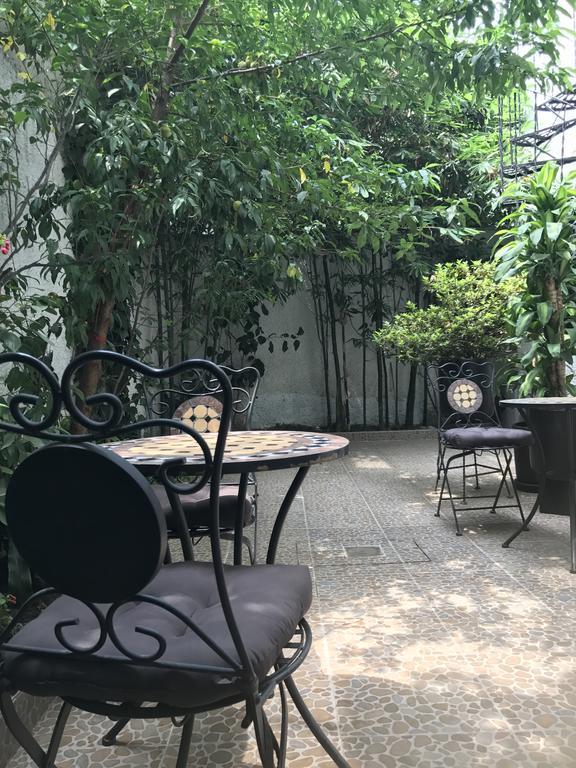 Casa Maria Elena Condesa (Adults Only) Hotel Mexico By Eksteriør billede