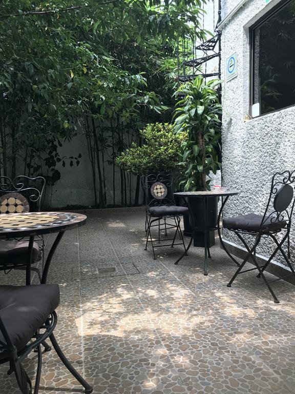 Casa Maria Elena Condesa (Adults Only) Hotel Mexico By Eksteriør billede