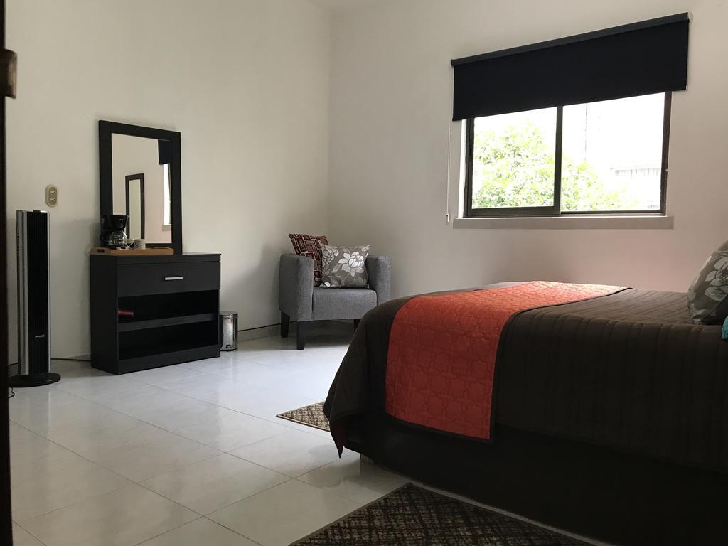 Casa Maria Elena Condesa (Adults Only) Hotel Mexico By Eksteriør billede