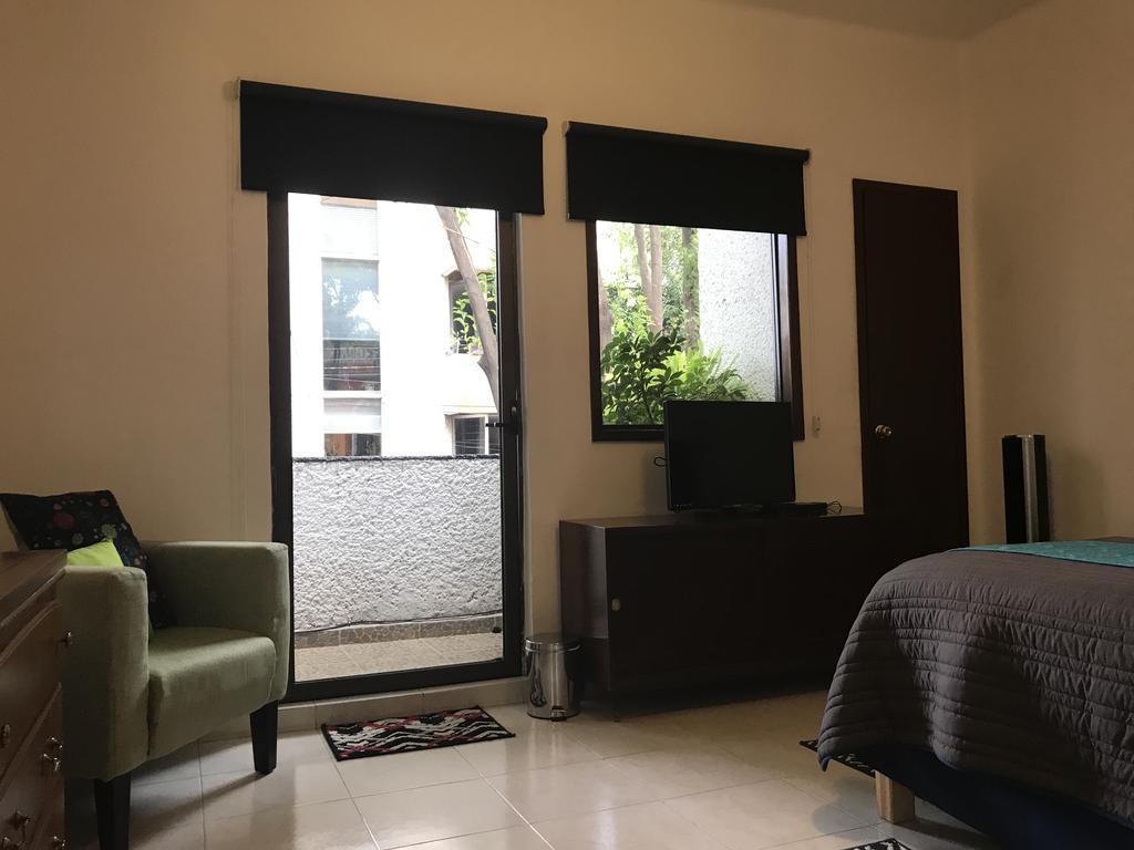 Casa Maria Elena Condesa (Adults Only) Hotel Mexico By Eksteriør billede