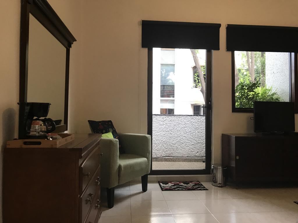 Casa Maria Elena Condesa (Adults Only) Hotel Mexico By Eksteriør billede