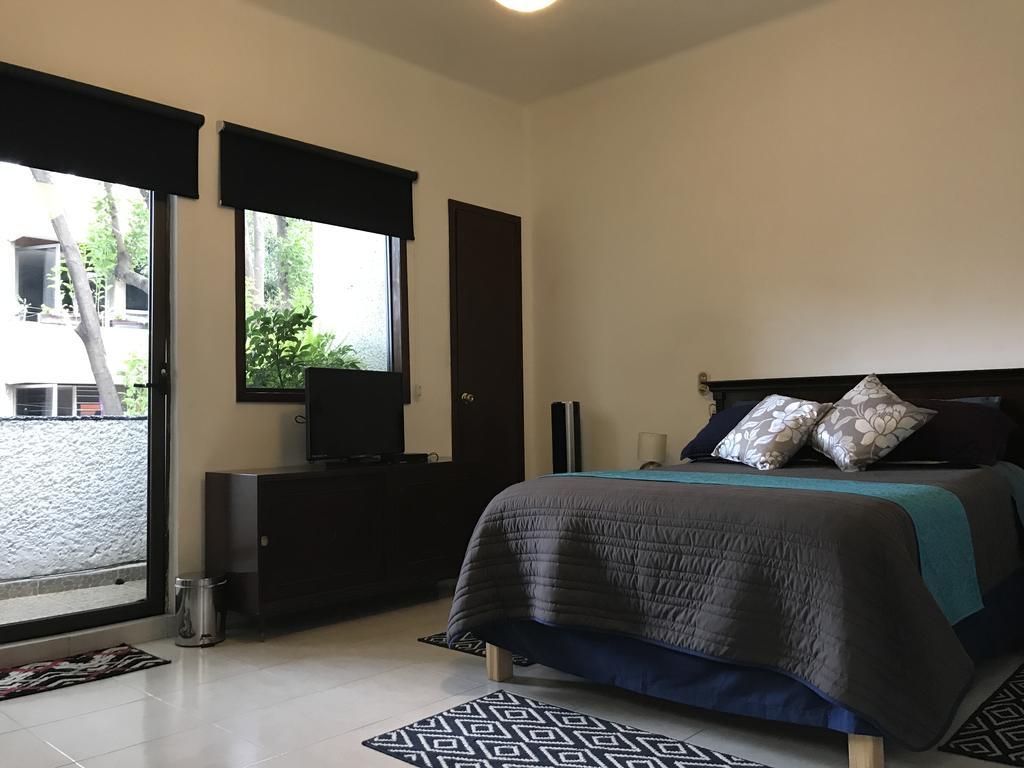 Casa Maria Elena Condesa (Adults Only) Hotel Mexico By Eksteriør billede