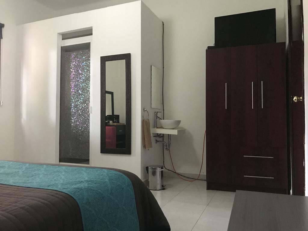 Casa Maria Elena Condesa (Adults Only) Hotel Mexico By Eksteriør billede
