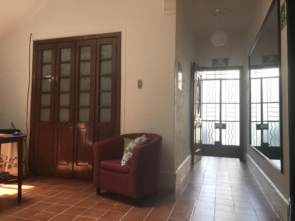Casa Maria Elena Condesa (Adults Only) Hotel Mexico By Eksteriør billede