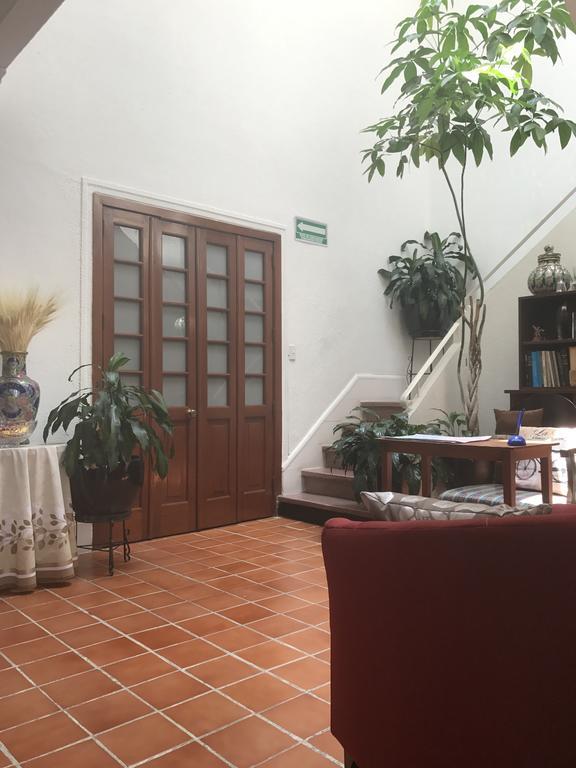 Casa Maria Elena Condesa (Adults Only) Hotel Mexico By Eksteriør billede