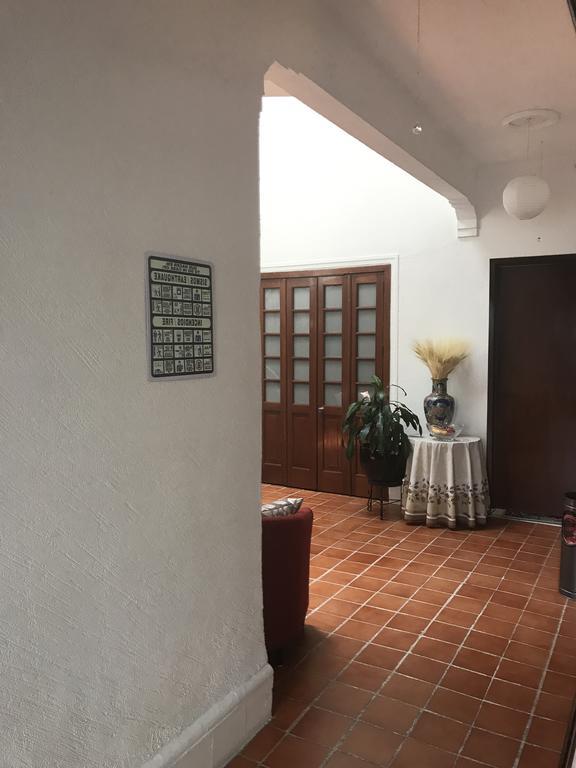 Casa Maria Elena Condesa (Adults Only) Hotel Mexico By Eksteriør billede