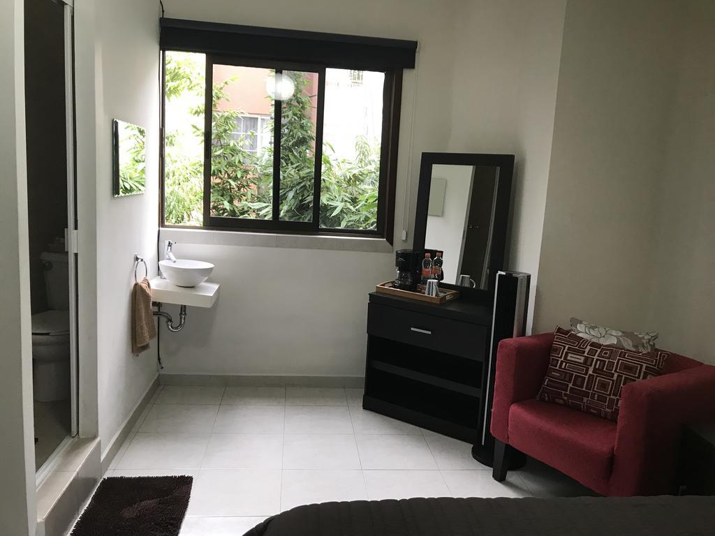 Casa Maria Elena Condesa (Adults Only) Hotel Mexico By Eksteriør billede