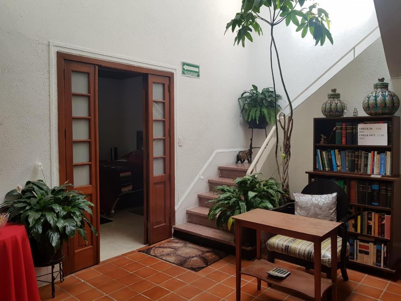Casa Maria Elena Condesa (Adults Only) Hotel Mexico By Eksteriør billede